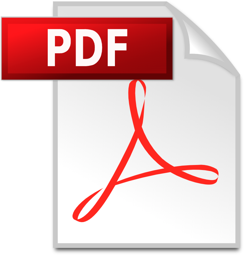 PDF file